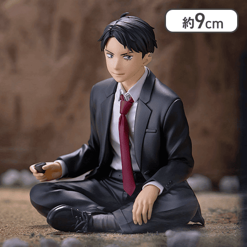 映画「鬼太郎誕生 ゲゲゲの謎」 ぬーどるストッパーフィギュアー水木ー