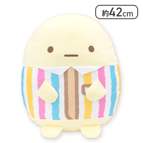 すみっコぐらし たぴおかコンビニ ぬいぐるみXL プレミアム たぴおか