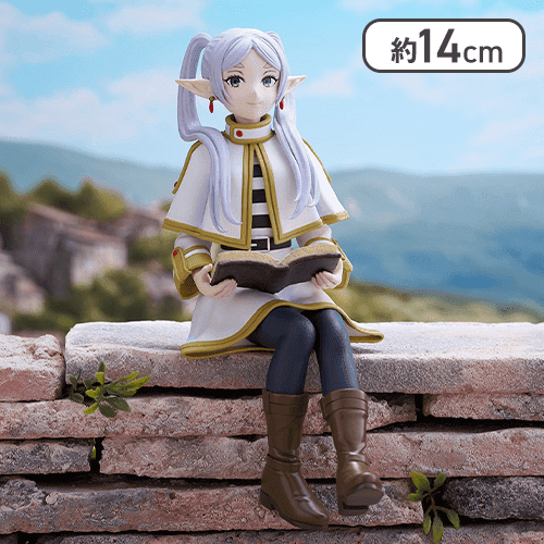 「葬送のフリーレン」 ぬーどるストッパーフィギュアーフリーレンー