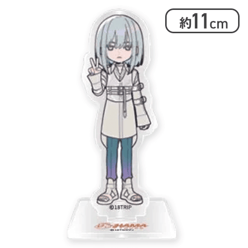 【畔川 幾成】18TRIP アクリルスタンド-Ev3ns＆L4mps-