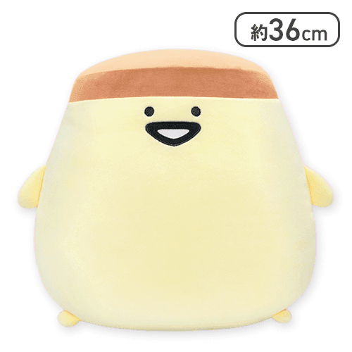 お文具といっしょ ぬいぐるみXL プレミアムDX プリンさん