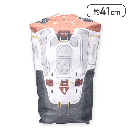 Apex Legends　プラチナムザッカケアパッケージクッション