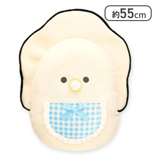 【みずいろ】つぶらな瞳のなまがき すたい もちふわ びっぐ