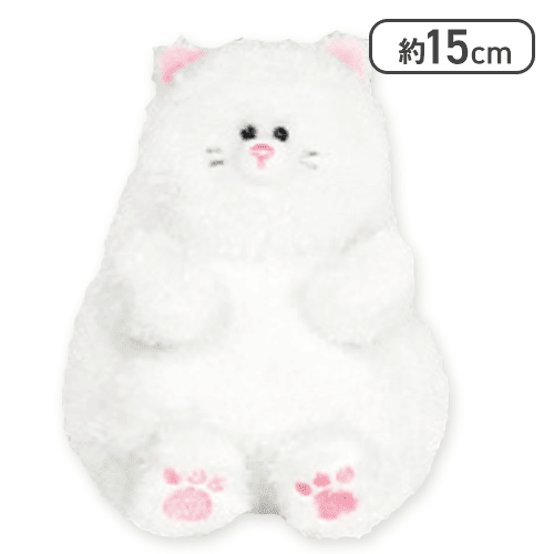 【しろねこ】今日は月曜日。〜ねこのきぶん〜