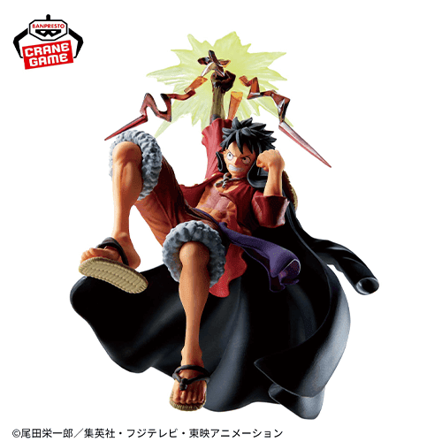 ワンピース BATTLE RECORD COLLECTION-MONKEY.D.LUFFY2-SPECIAL