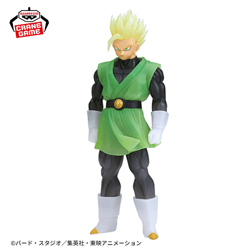 【超サイヤ人孫悟飯】ドラゴンボールZ CLEARISE 孫悟飯（グレートサイヤマンver.）2