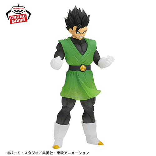 【孫悟飯】ドラゴンボールZ CLEARISE 孫悟飯（グレートサイヤマンver.）2
