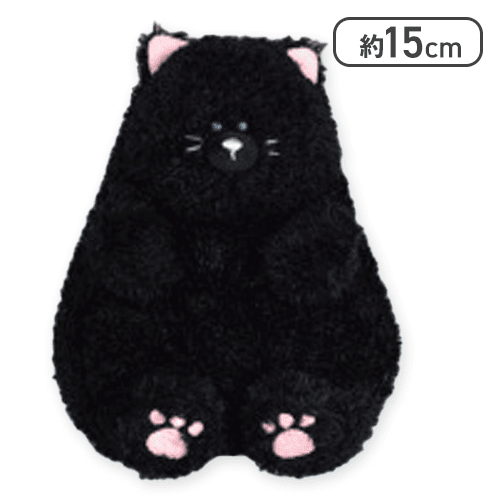 【くろねこ】今日は月曜日。〜ねこのきぶん〜