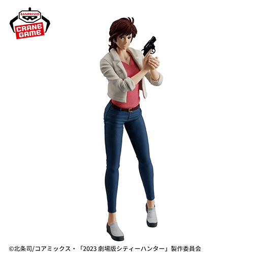 劇場版シティーハンター 天使の涙(エンジェルダスト) フィギュア-槇村香-