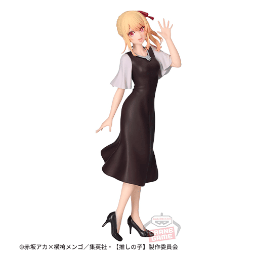 【1人1個まで】【推しの子】 ルビー 私服デートフィギュア