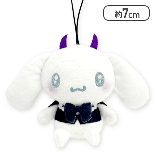 【シナモロール】サンリオキャラクターズ ネオゴシックデビルズマスコット2