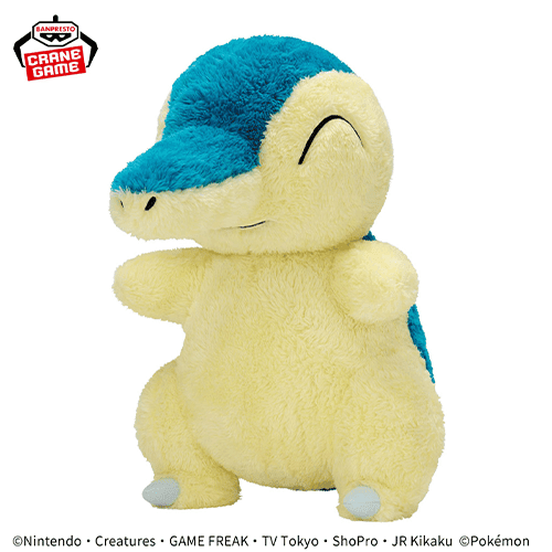 ポケットモンスター めちゃもふぐっと ほっこりいやされぬいぐるみ