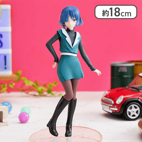 「ぼっち・ざ・ろっく！」 Vivitフィギュア 山田リョウ レトロファッション