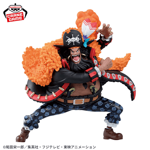 ワンピース BATTLE RECORD COLLECTION-MARSHALL.D.TEACH-