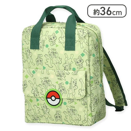ニャオハ＆ニャローテ＆マスカーニャ】ポケットモンスター プラチナム