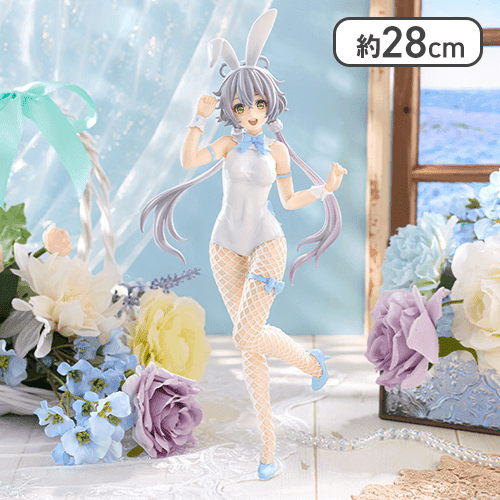 洛天依 BiCute Bunnies Figureー洛天依ー