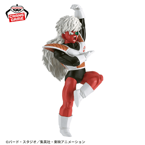 【ジース】ドラゴンボールZ SOLID EDGE WORKS-THE出陣-ジース＆グルド