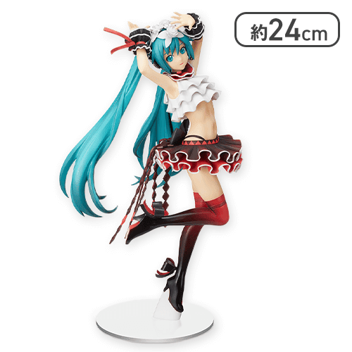 初音ミク Project DIVA MEGA39s [SPM]フィギュア“初音ミク-ブレス・ユー”