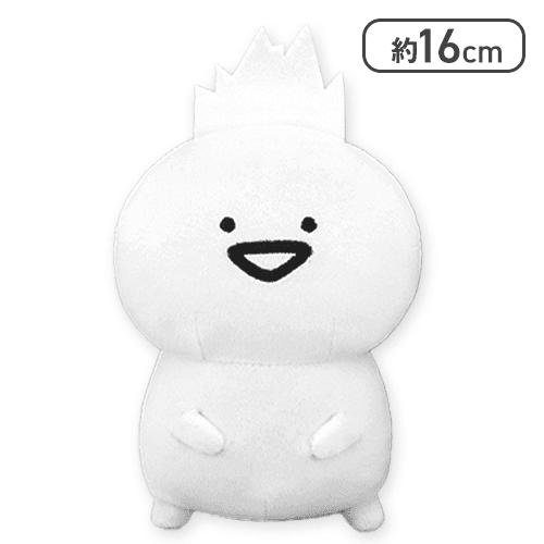 【お文具さん(伸びすぎた)】お文具といっしょ いろいろな前髪ぬいぐるみ