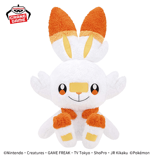 ポケットモンスター めちゃもふぐっと ほっこりいやされぬいぐるみ