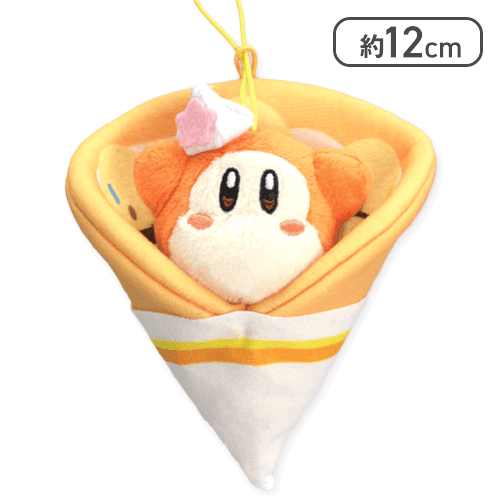 【ワドルディ】星のカービィ クレープマスコット
