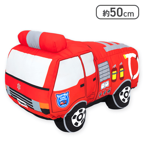 トミカ GRAN＋ぬいぐるみ ポンプ車