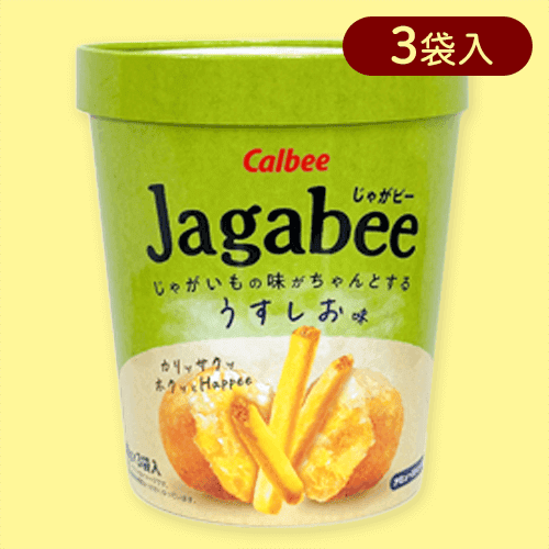 【うすしお】じゃがビーバーレルBOX※賞味期限:2025/09/30
