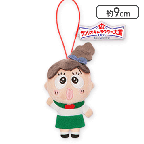 るるる学園】サンリオキャラクターズ キャラクター大賞マスコット2025
