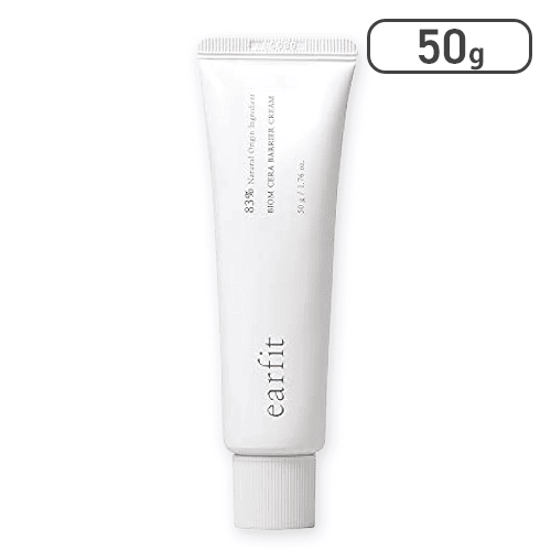 earfit (83％)BIOM CERA BARRIER CREAM