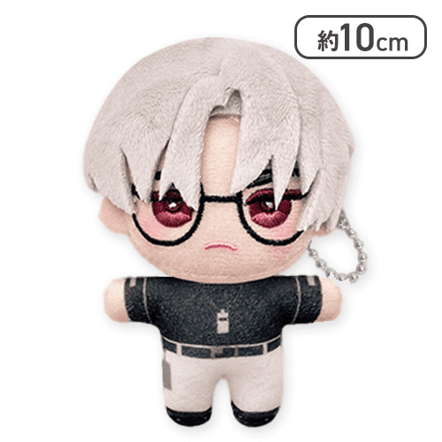 【草薙理解】カリスマみにコレ！miniぬいぐるみ