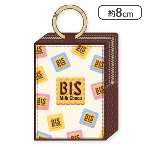 【BIS】チロルチョコ ミニマルチポーチ