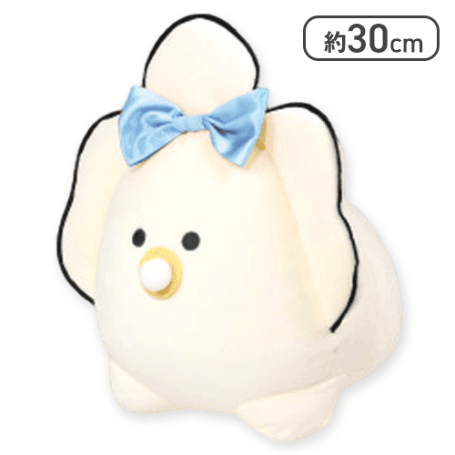 【みずいろ】つぶらな瞳のなまがき よちよち おめかし むぎゅぬい おっきめ