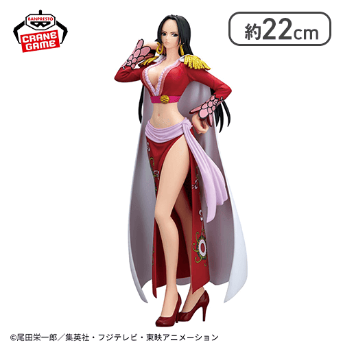 ワンピース GLITTER&GLAMOURS-BOA.HANCOCK-2