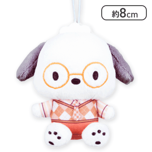 【ポチャッコ】サンリオキャラクターズ さんさんぴくにっく！マスコット2