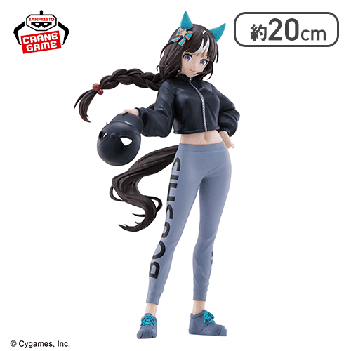 ウマ娘 プリティーダービー BoCz ホッコータルマエ as MACOtMai フィギュア