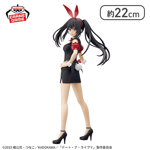 デート・ア・ライブ GLITTER&GLAMOURS-KURUMI TOKISAKI-