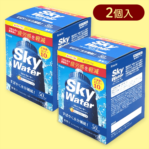 【2個入】10Lスカイウォーターグレープフルーツ箱※賞味期限:2027/03/31