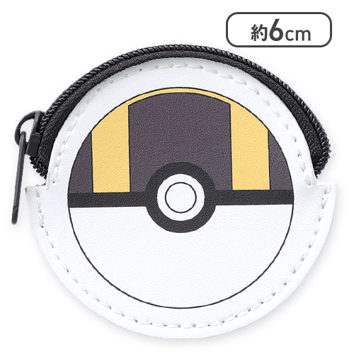 【単品配送不可】【ハイパーボール】ポケットモンスター ミニサークルコインケース