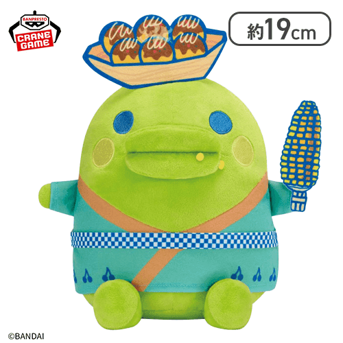 くちぱっち】たまごっち もふぐっとぬいぐるみ〜もぐもぐおまつり