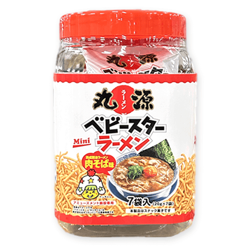 丸源ベビースターラーメンポット※賞味期限:2025/11/30