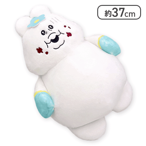 【んぽちゃむ】んぽちゃむ まんぷくBIGぬいぐるみ