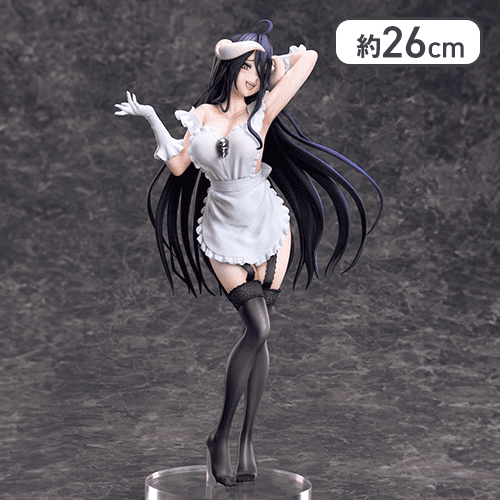 オーバーロード １/7スケールフィギュア アルベド