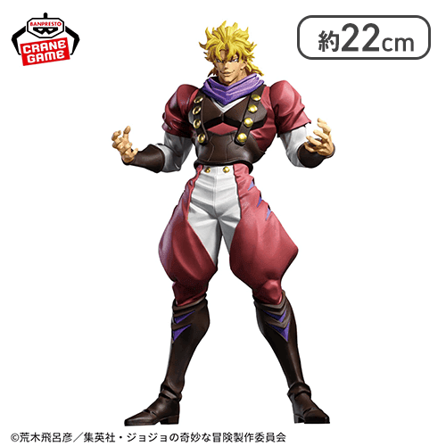 ジョジョの奇妙な冒険 ファントムブラッド Mometria ディオ・ブランドー