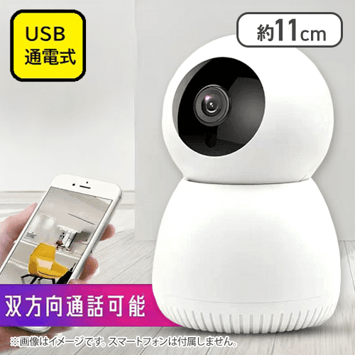 360Wi-Fiカメラ6