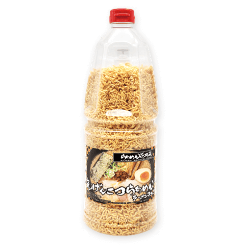 らあめん花月嵐 嵐げんこつらあめん風味ラーメンポット(取っ手付)※賞味期限:2025/12/10