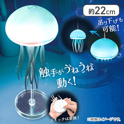 クラゲライト | オンラインクレーンゲーム「クラウドキャッチャー」