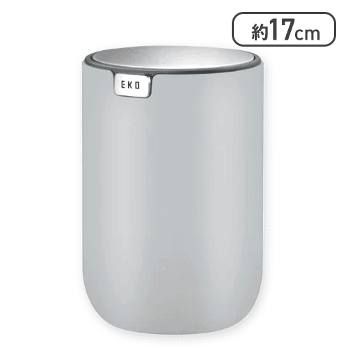 EKO テーブルトップカン1.5L グレー