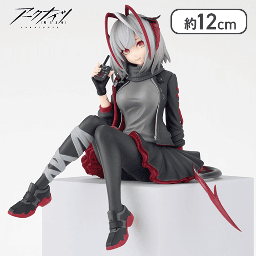 アークナイツ ぬーどるストッパーフィギュアーWー
