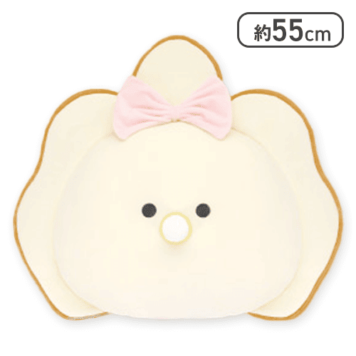【ももいろ】つぶらな瞳のなまがき ばぶちゃんず おめかし もちふわ びっぐ