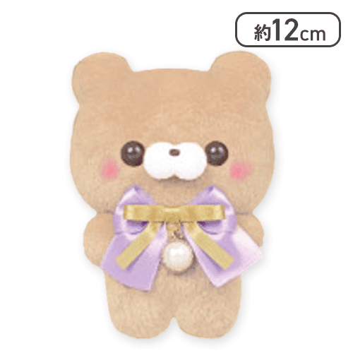 【単品配送不可】【かわうそさん？(らいらっく)】すくっとたっちさんぬいぐるみ〜てでぃせれくしょん２〜